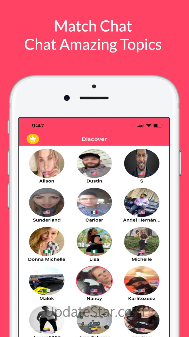 Cougar Dating - match meet app 4.16