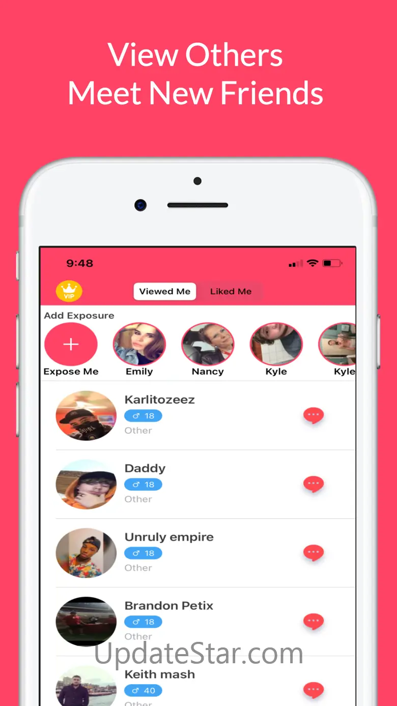 Cougar Dating - match meet app 4.16
