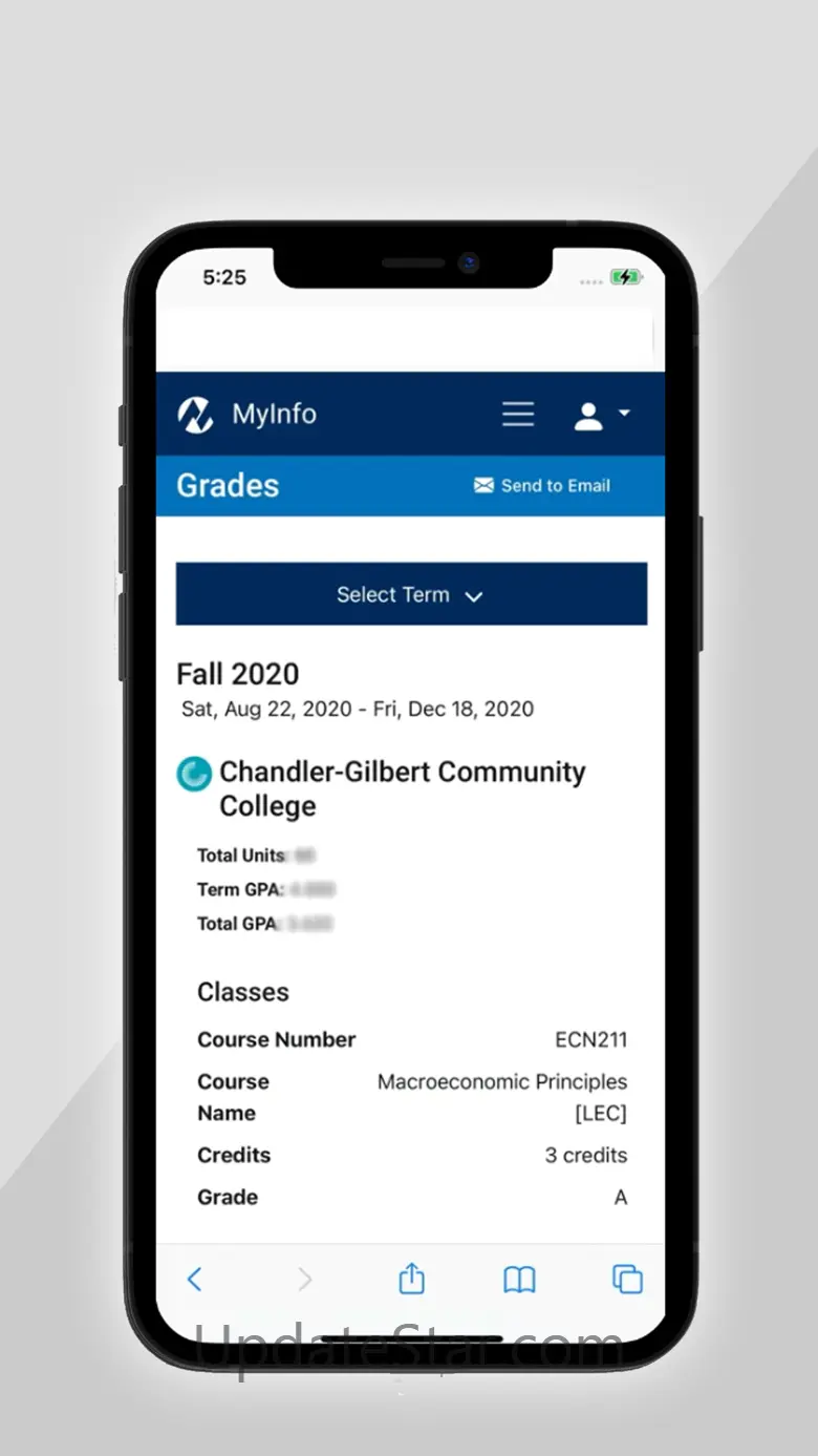 Maricopa MyInfo 1.0.8