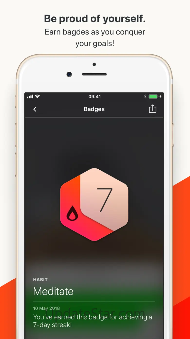 Today Habit tracker 1.9.63