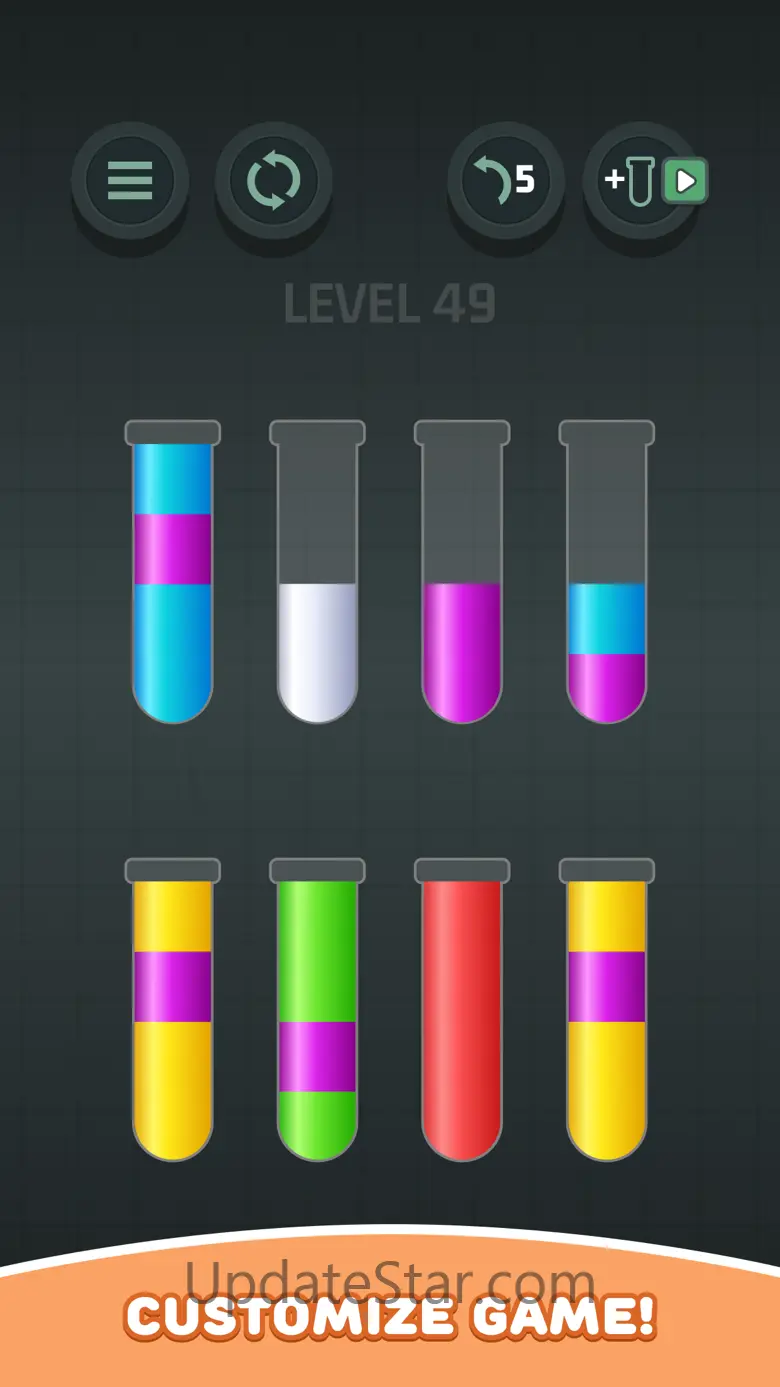 Water Sort Puzzle: Game Color 1.1.0