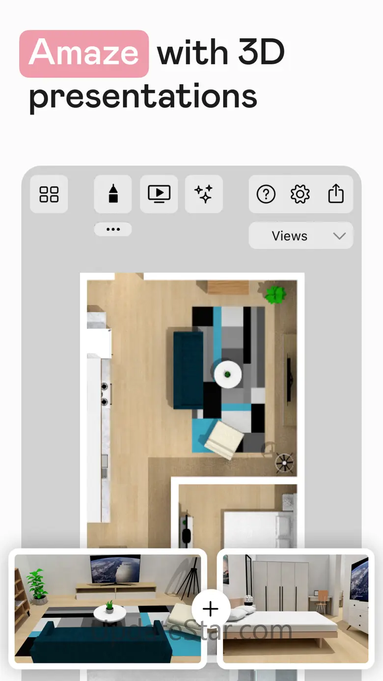 uMake: 3D Modeling CAD, Design 3.49.2
