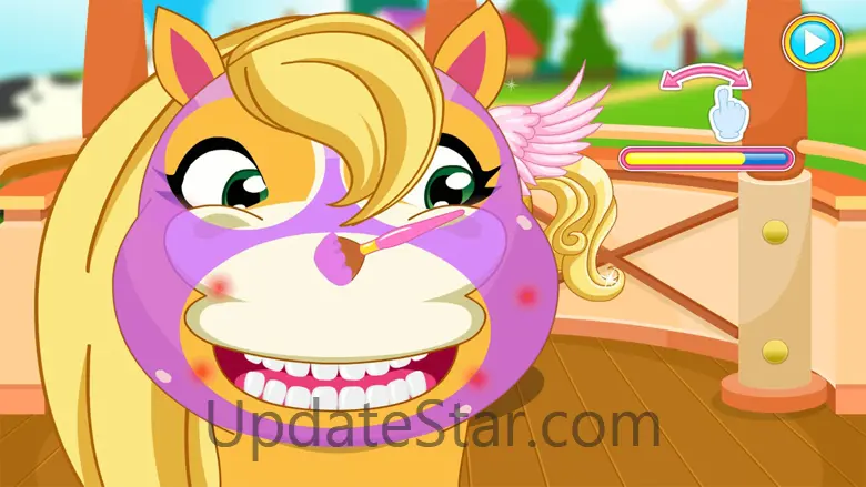 Horse Games Pet Care Salon 5.2