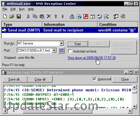 SMS Reception Center 1.95