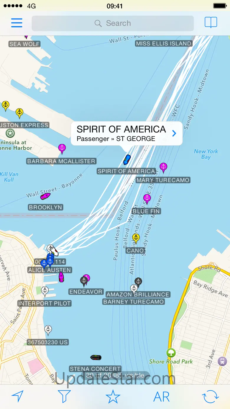 Ship Finder 9.2.2