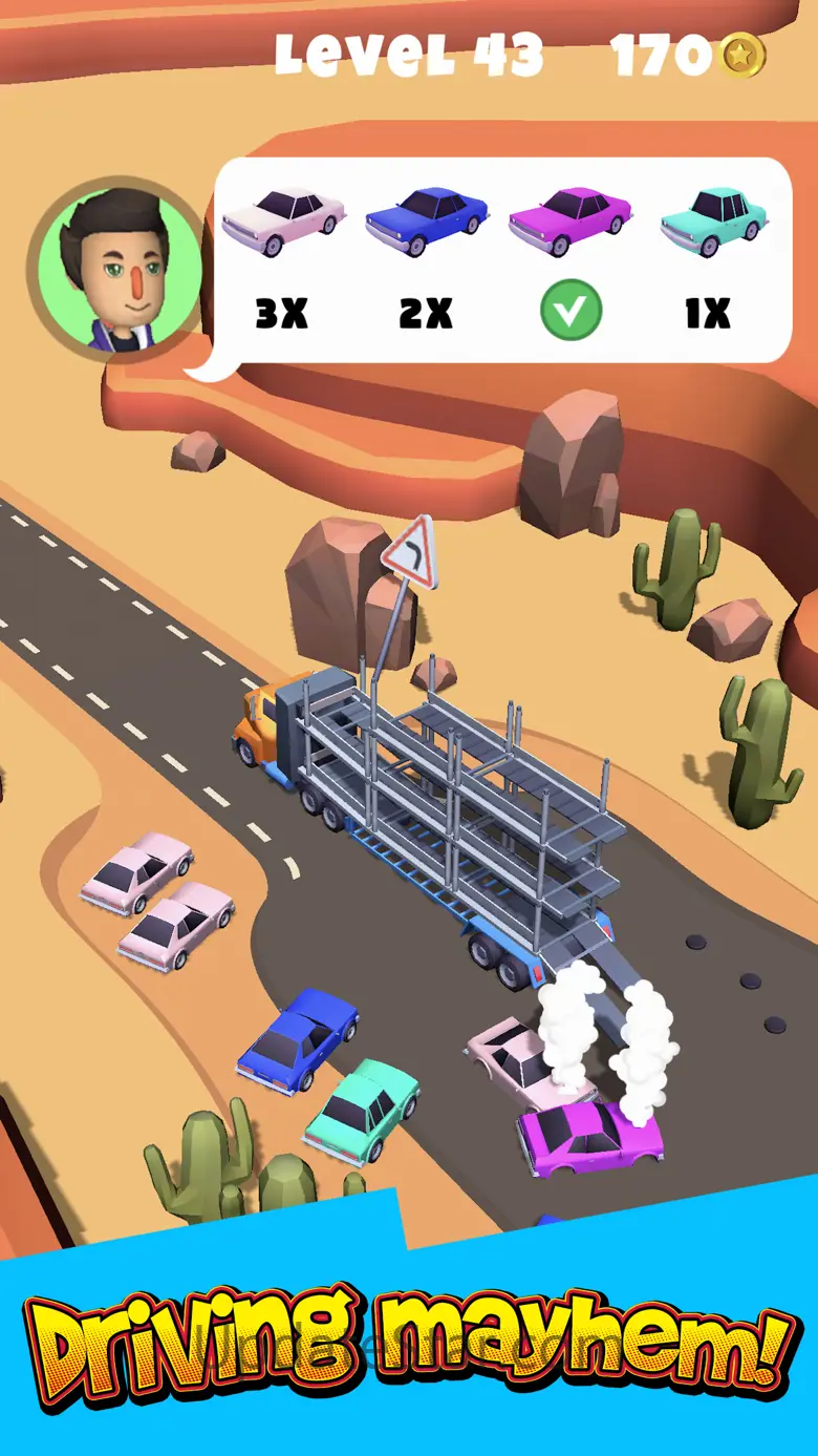 Car Carrier - Relaxing Puzzle 1.1.5