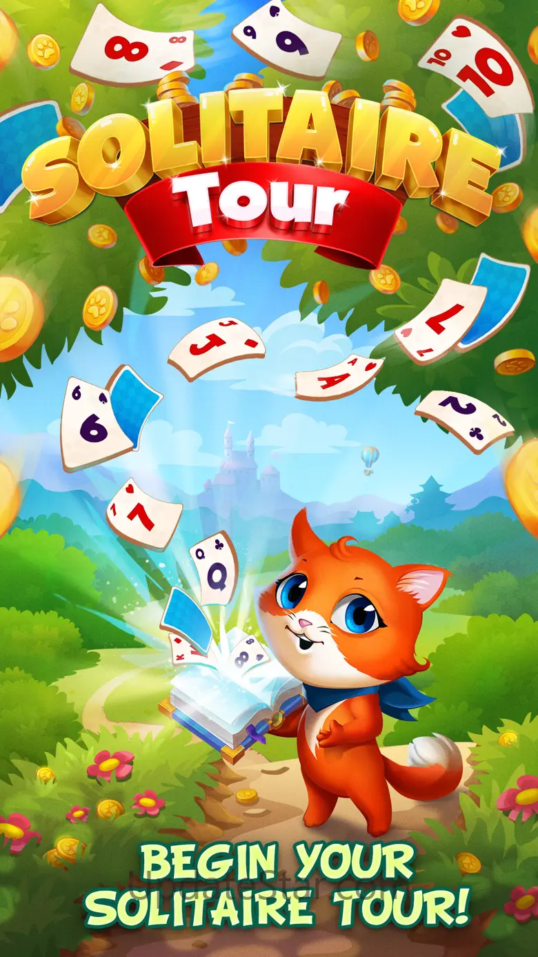 Solitaire Tour 1.8.500