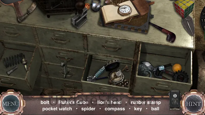 Time Machine - Hidden Object 2.3