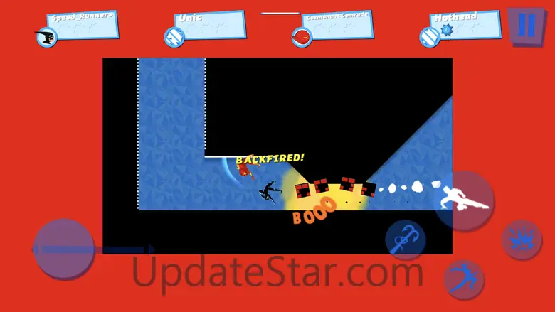 SpeedRunners: Online PVP 1.6