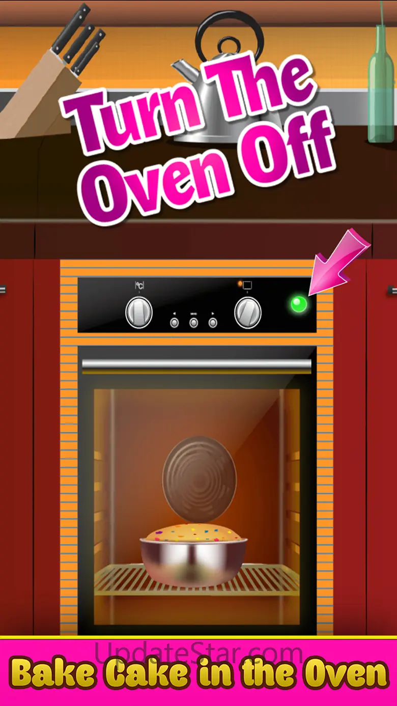Cooking & Cake Maker Games 2.1