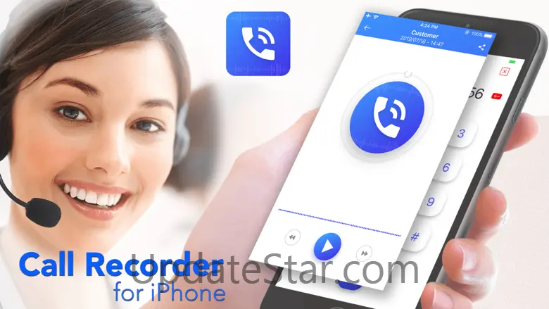 Automatic call recorder . 1.8
