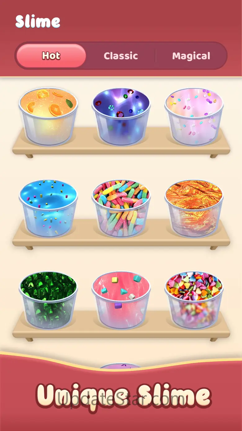 Slime it: Slime Game Simulator 2.1