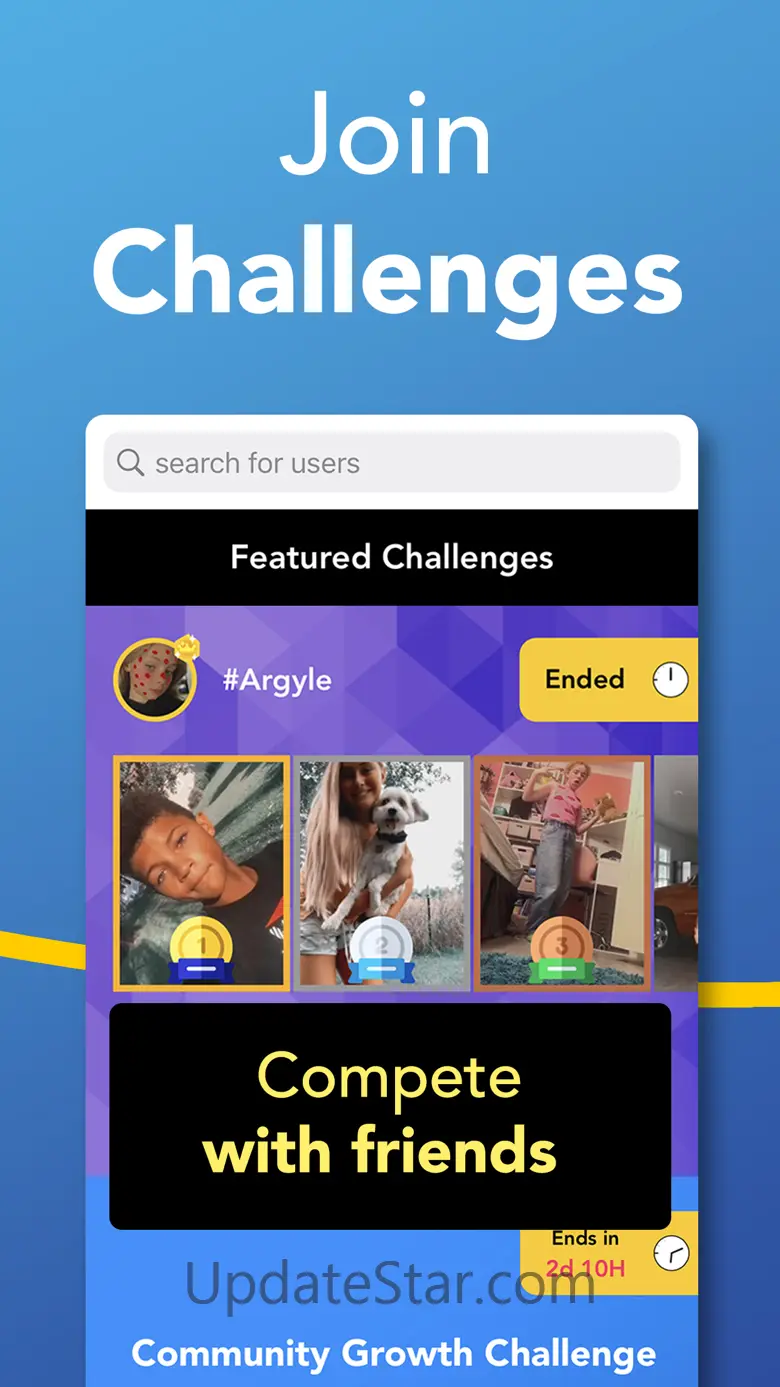 Coverstar - Positive Social 8.2