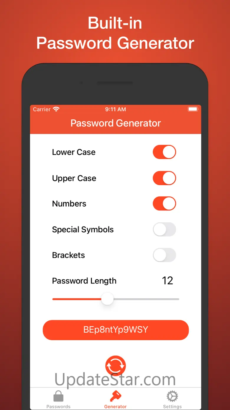 iPassworder - Password Manager 6.4