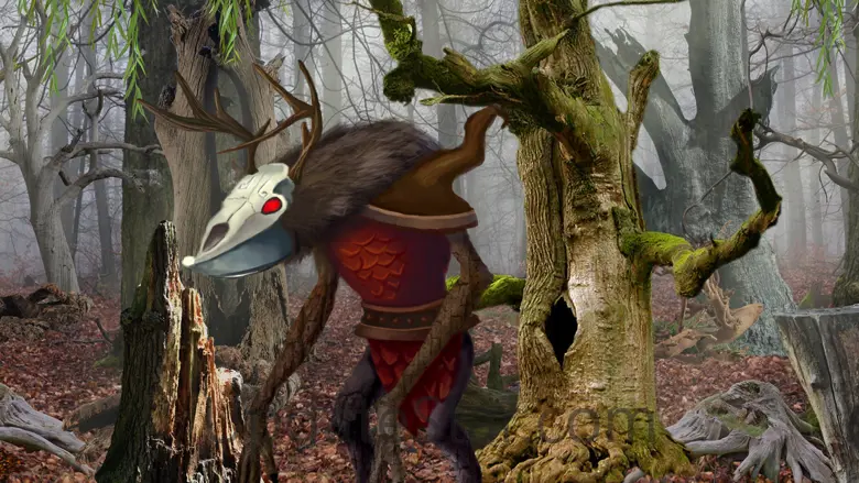 Monsters: Finding Objects Game 3.0