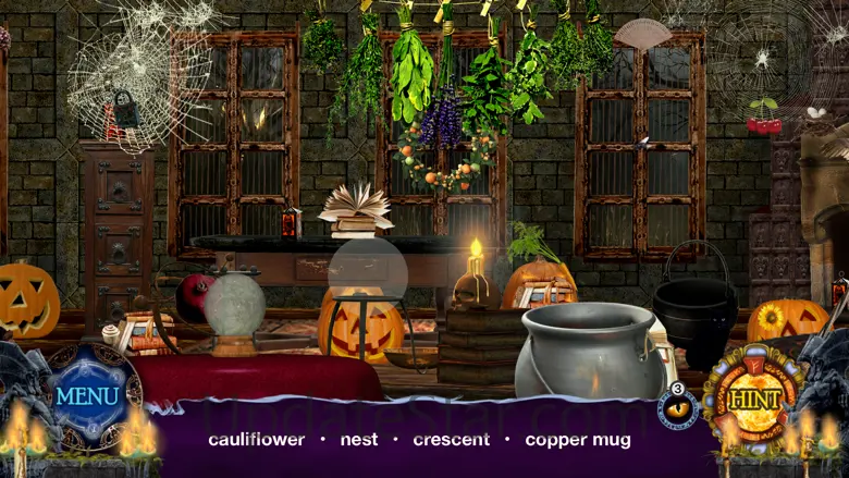 Monsters: Finding Objects Game 3.0