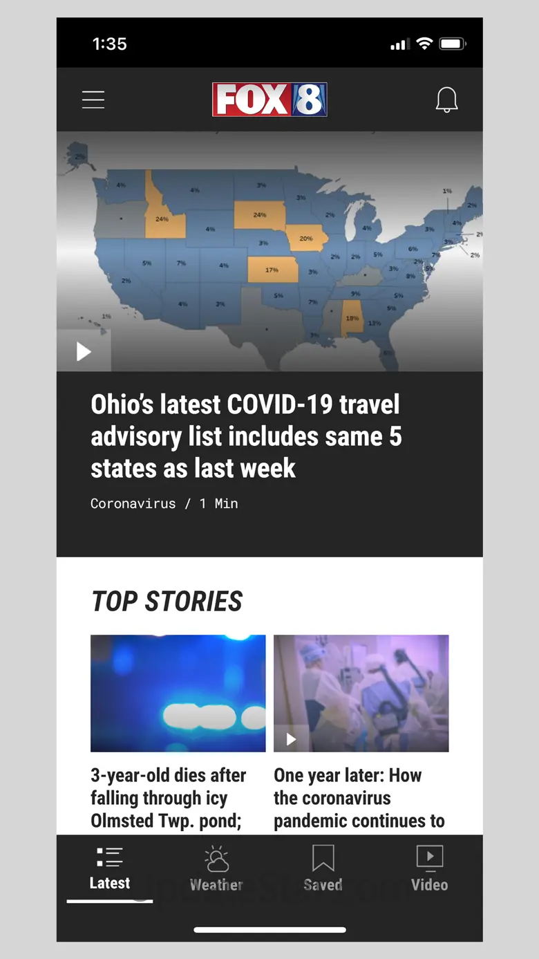 FOX 8 News 500.3.0