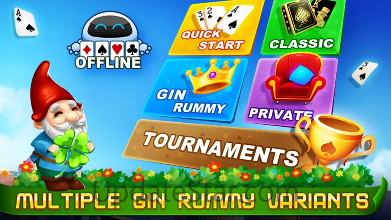 Gin Rummy !! 1.9.0