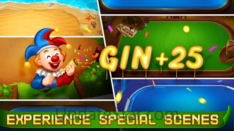 Gin Rummy !! 1.9.0