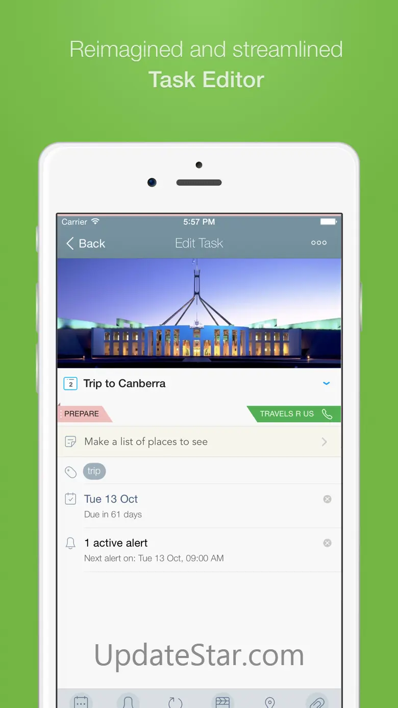 2Do - Todo List, Tasks & Notes 3.68