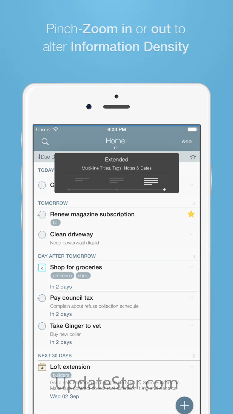 2Do - Todo List, Tasks & Notes 3.68