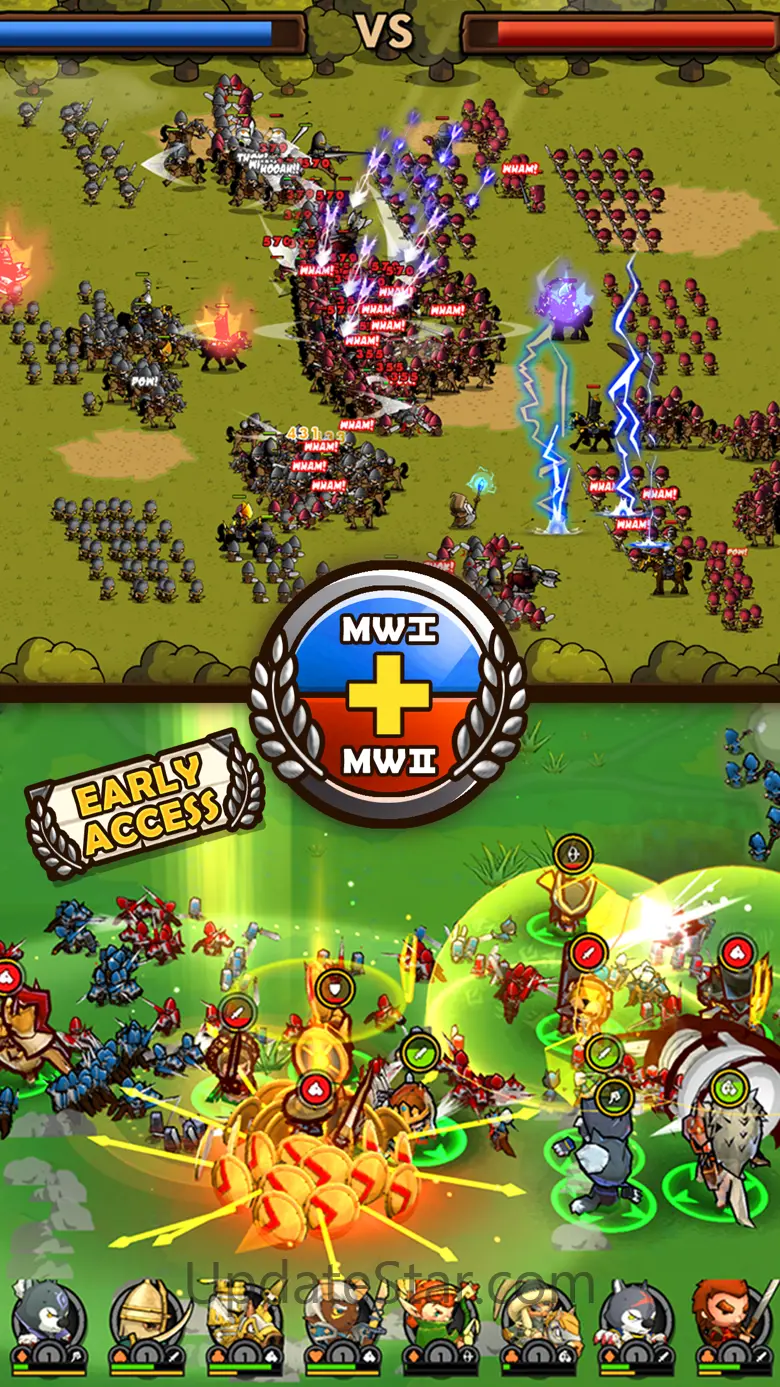 Mini Warriors™ 2.6.0