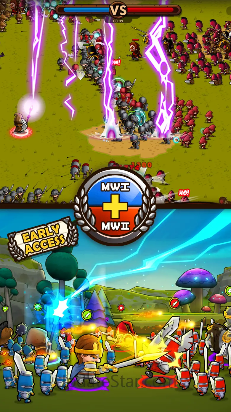 Mini Warriors™ 2.6.0