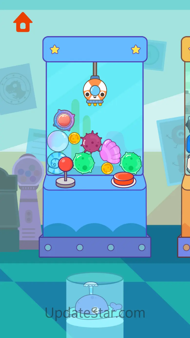 Claw Machine Games for kids 1.0.8