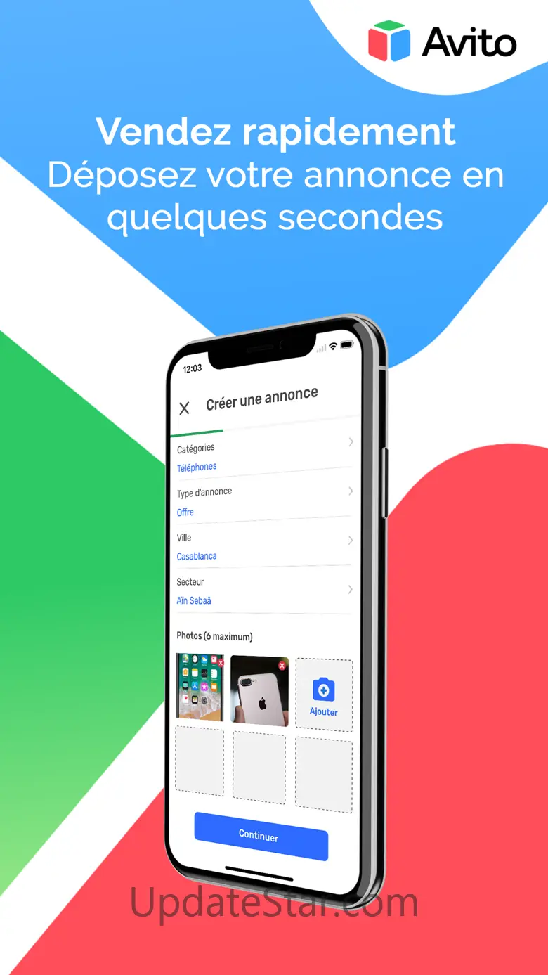 Avito.ma - Vendre et Acheter 2.15.3