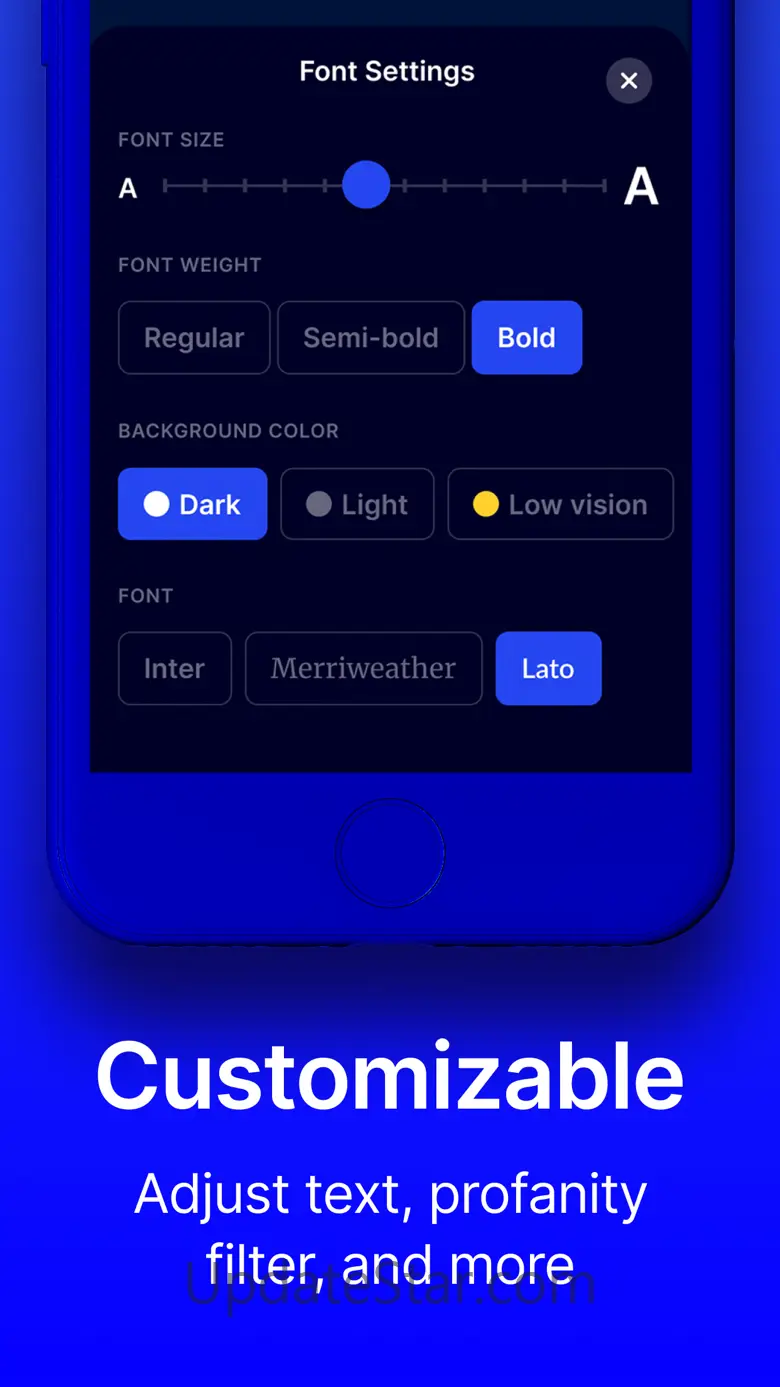 Live Transcribe v1.75