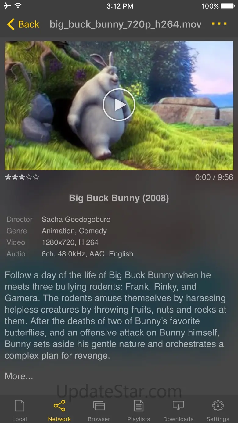 nPlayer Lite 3.13.0