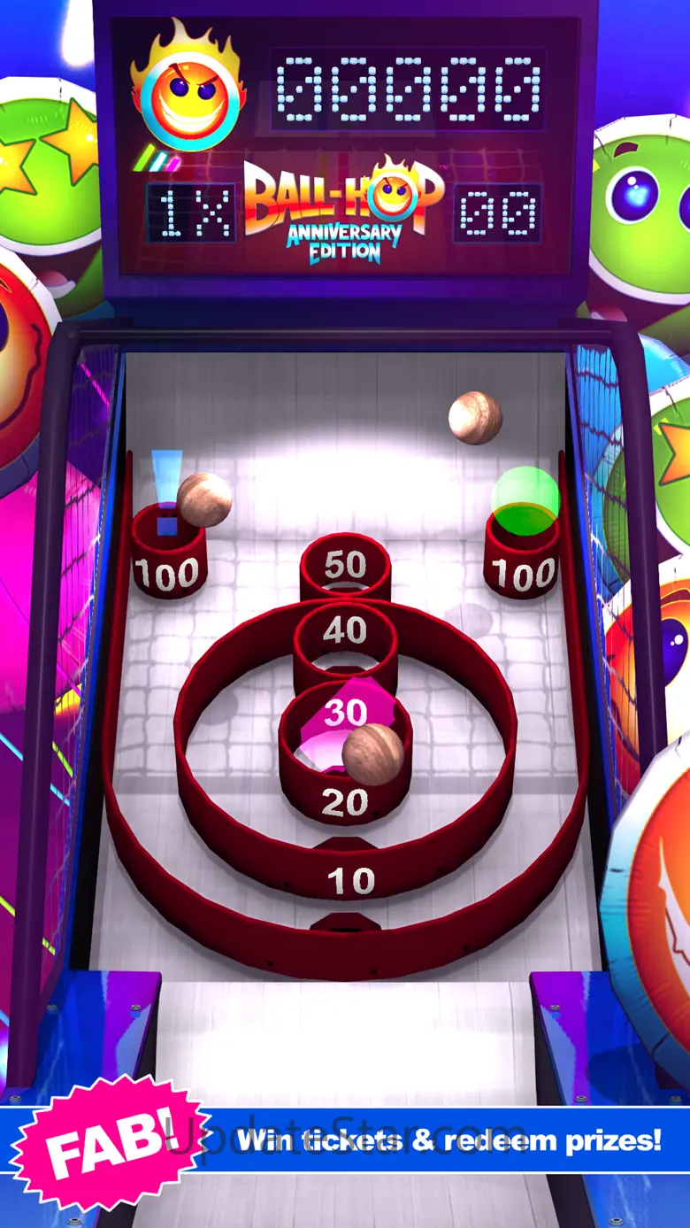 BALL HOP AE - Arcade Bowling 1.24.0