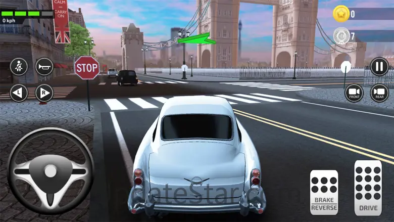 Driving Academy UK: Car Games 1.1