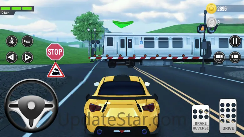 Driving Academy UK: Car Games 1.1