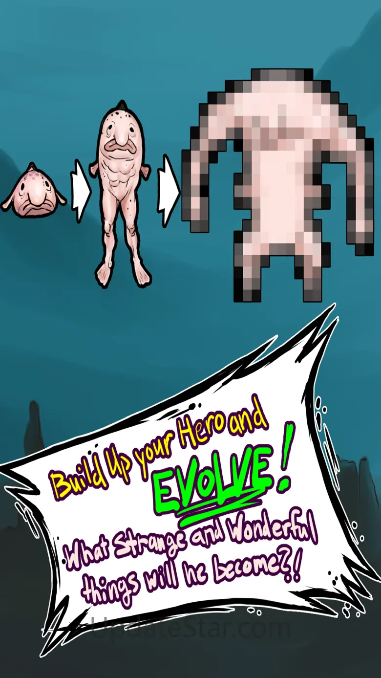 Blobfish Evolution 2.1.2