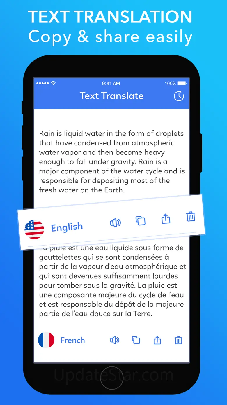 Translator : Voice Translate 7.7