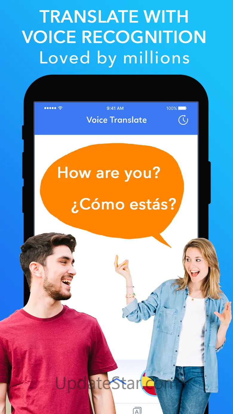 Translator : Voice Translate 7.7