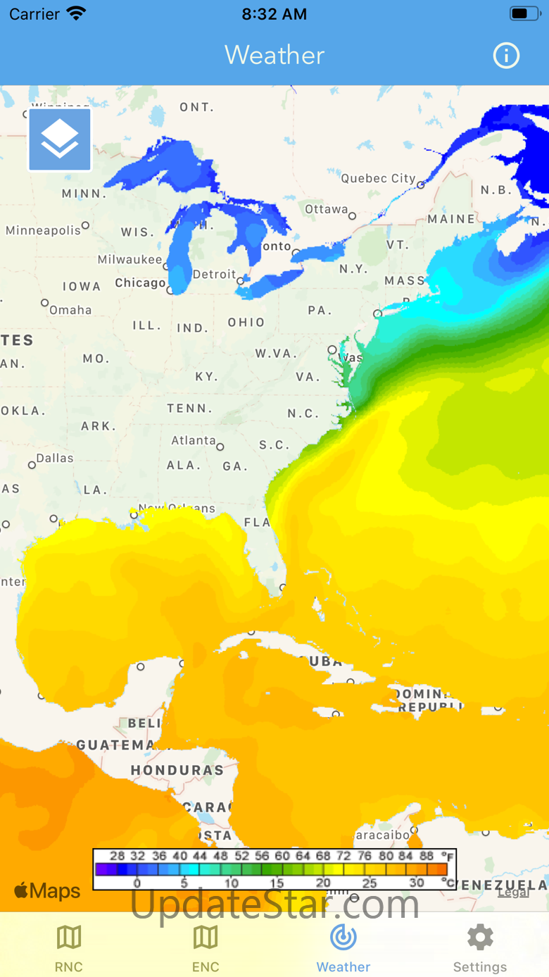 Nautical Charts & Maps 1.13