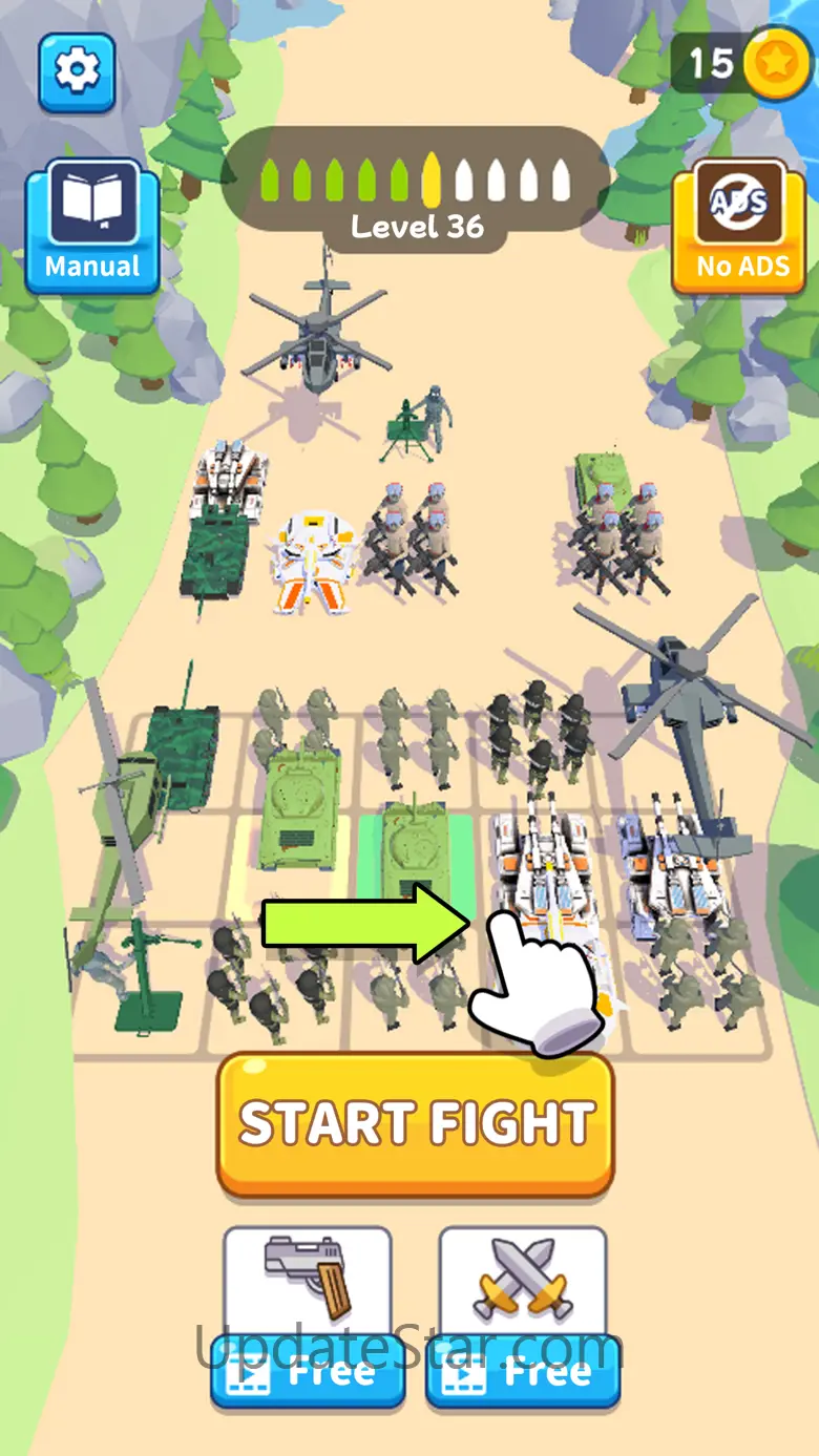 Merge Military 1.0.7