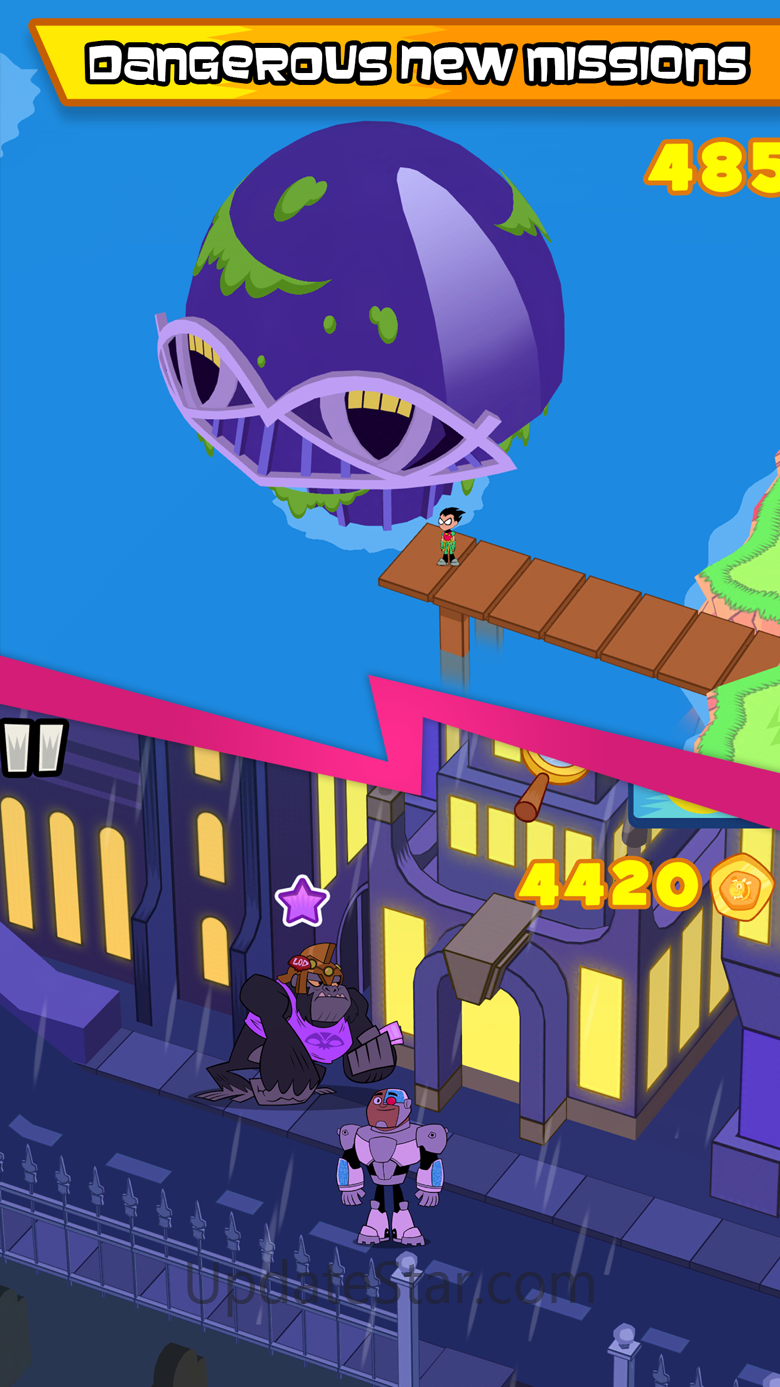 Teen Titans Go! Figure 1.1.10