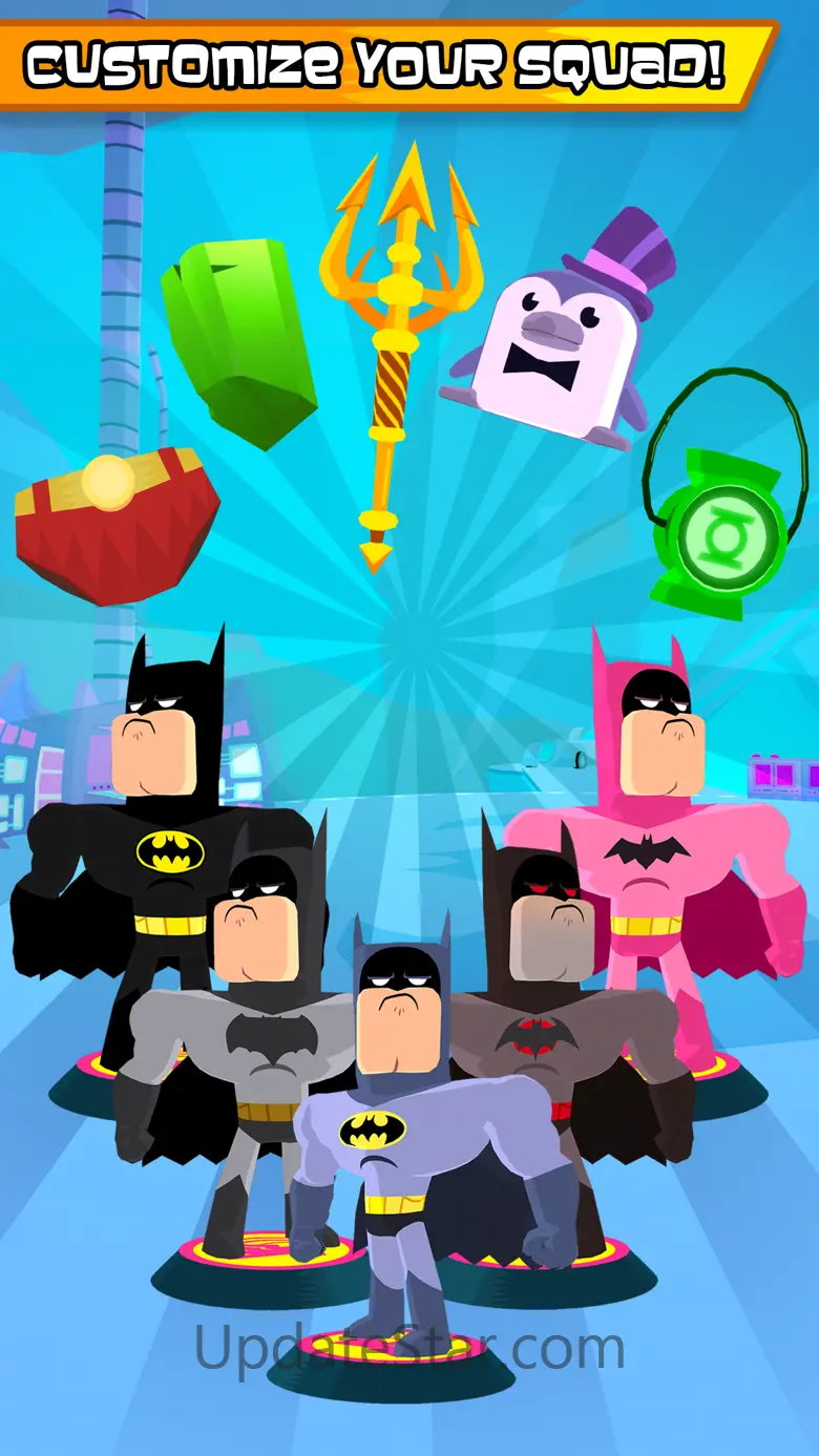 Teen Titans Go! Figure 1.1.10