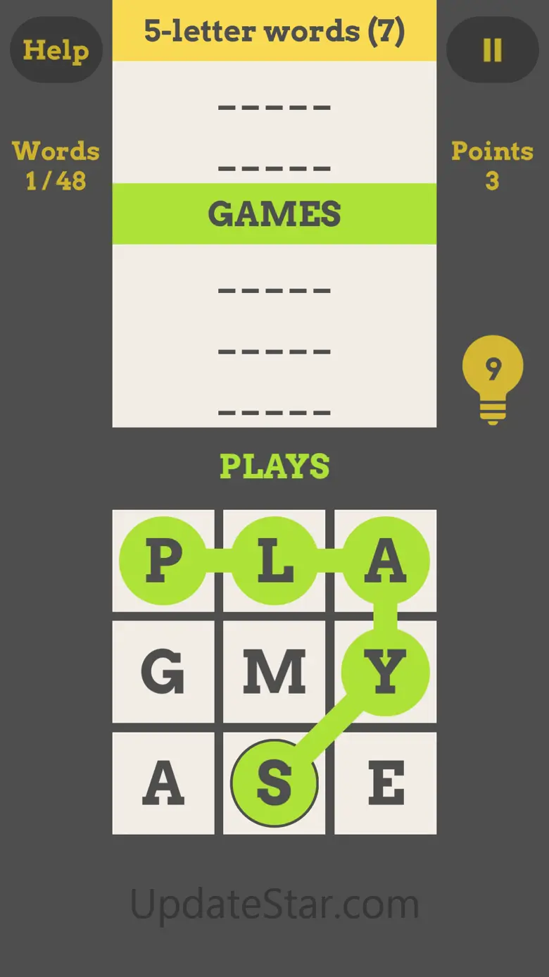Spell Grid : Word Jumble 1.19