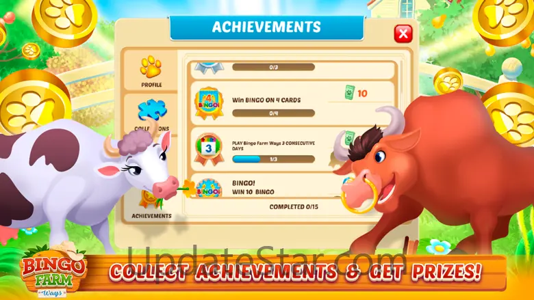 Bingo Farm Ways - Bingo Games 1003939