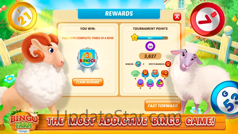 Bingo Farm Ways - Bingo Games 1003939