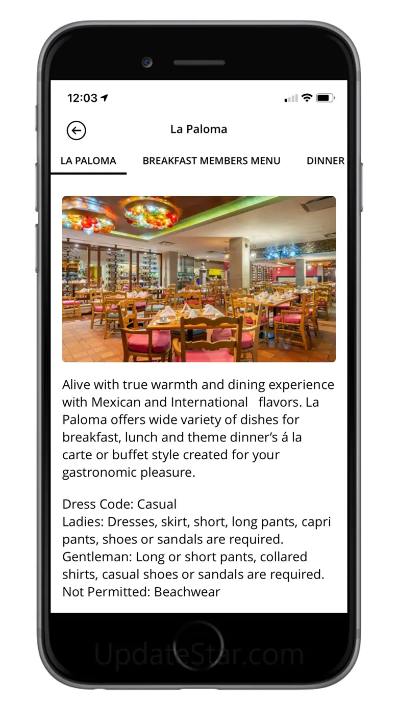 Wyndham Grand Cancun 1.1.4