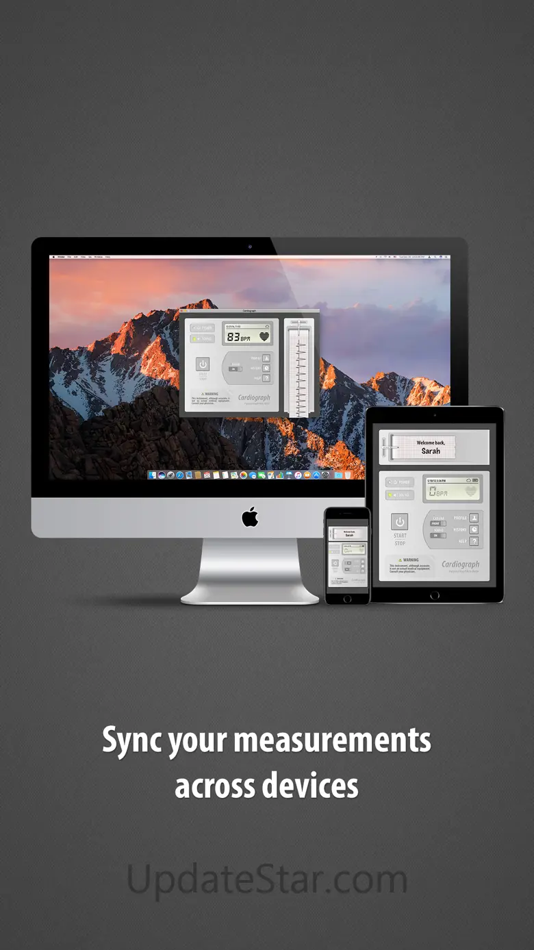 Cardiograph Classic 2.9.12