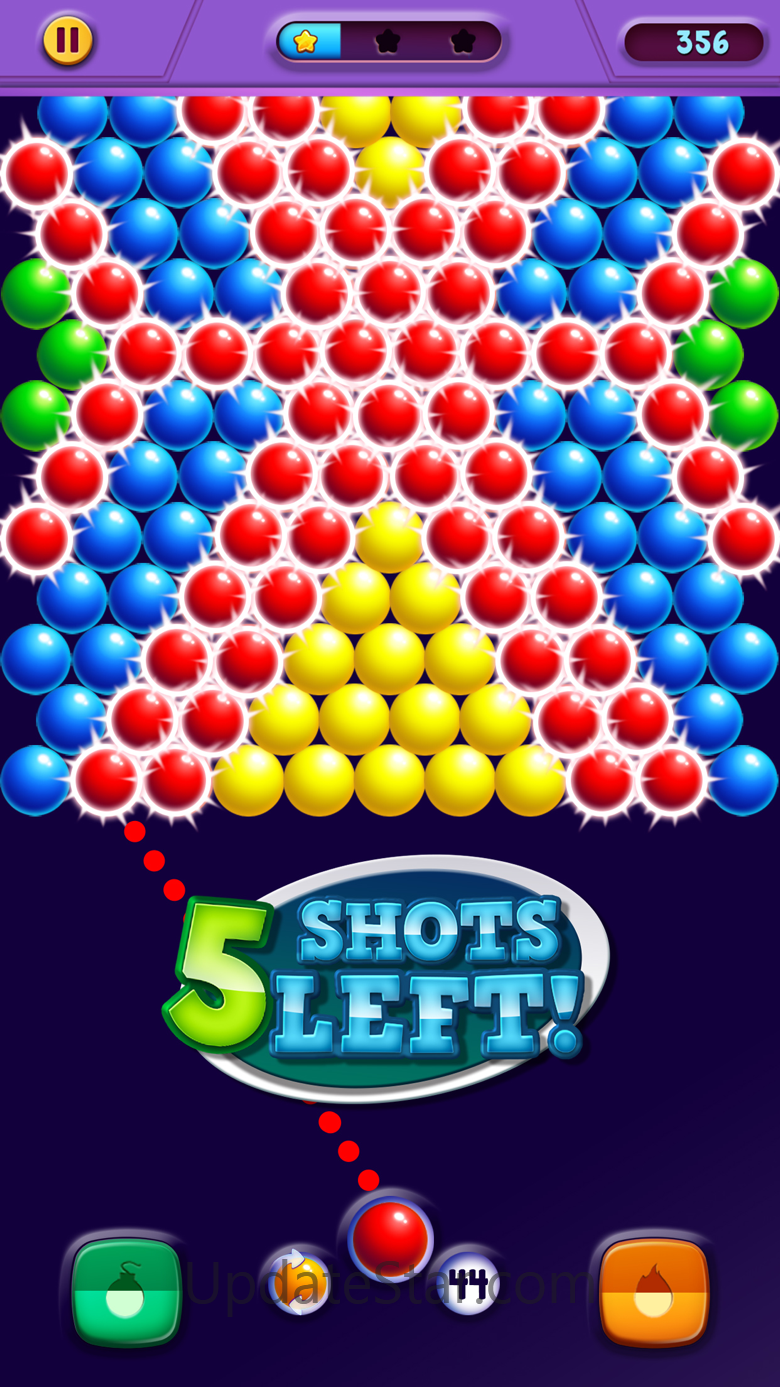 Bubble Puzzle Action 1.5