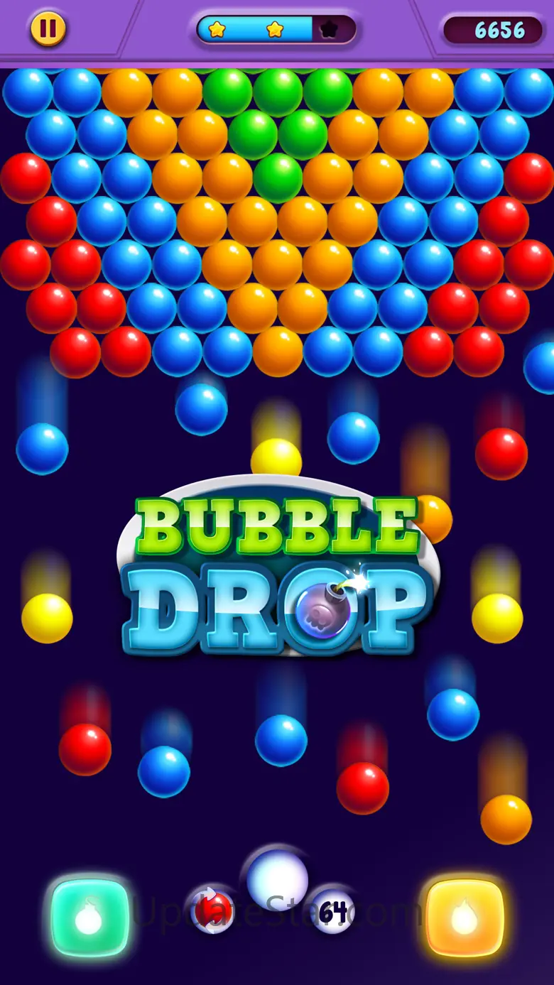 Bubble Puzzle Action 1.5