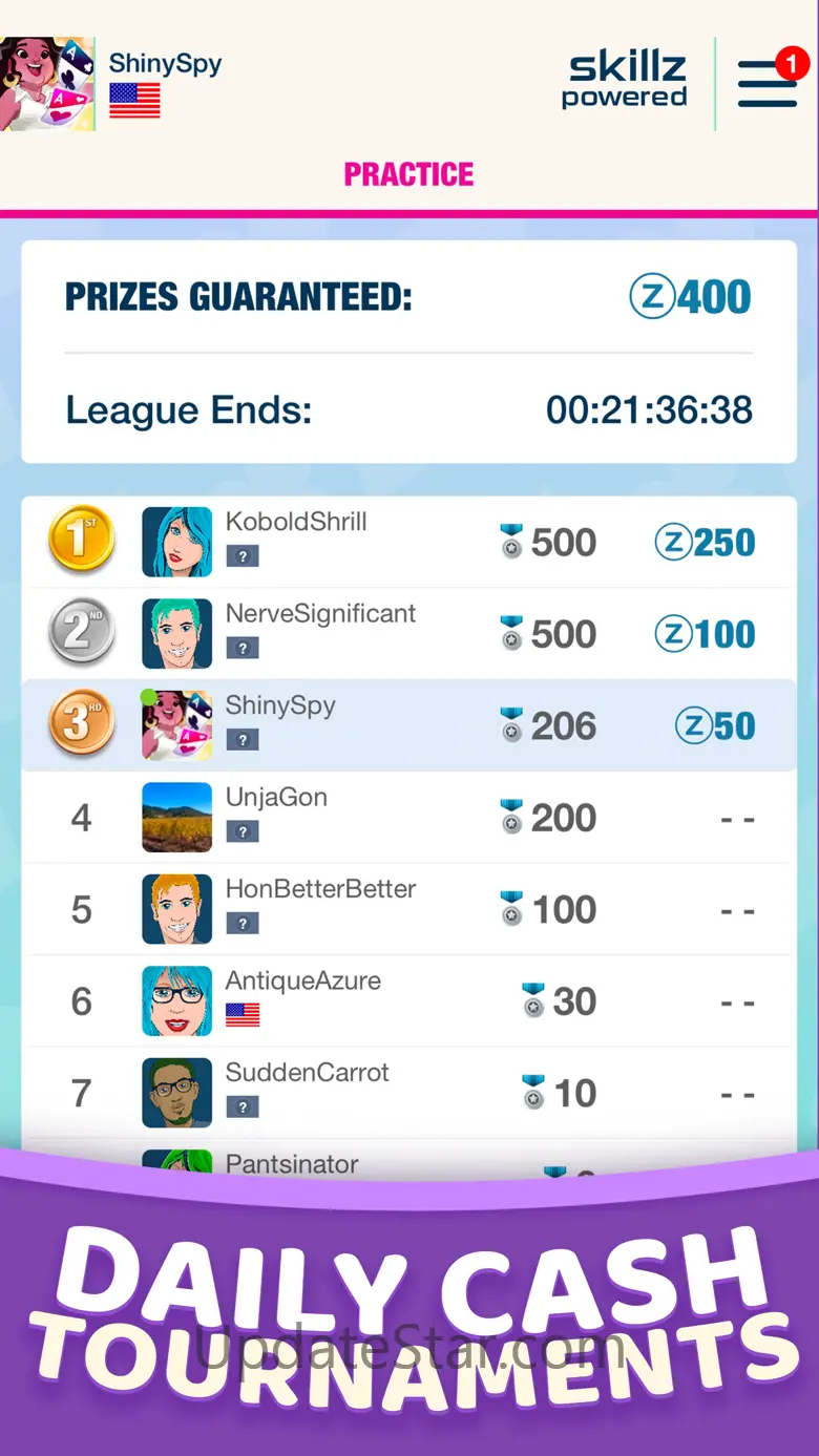 Big Run Solitaire - Card Game 1.2.9