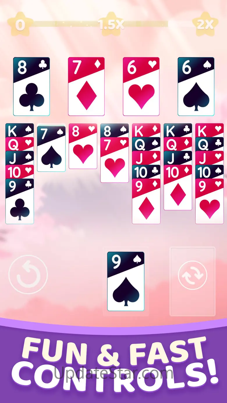 Big Run Solitaire - Card Game 1.2.9